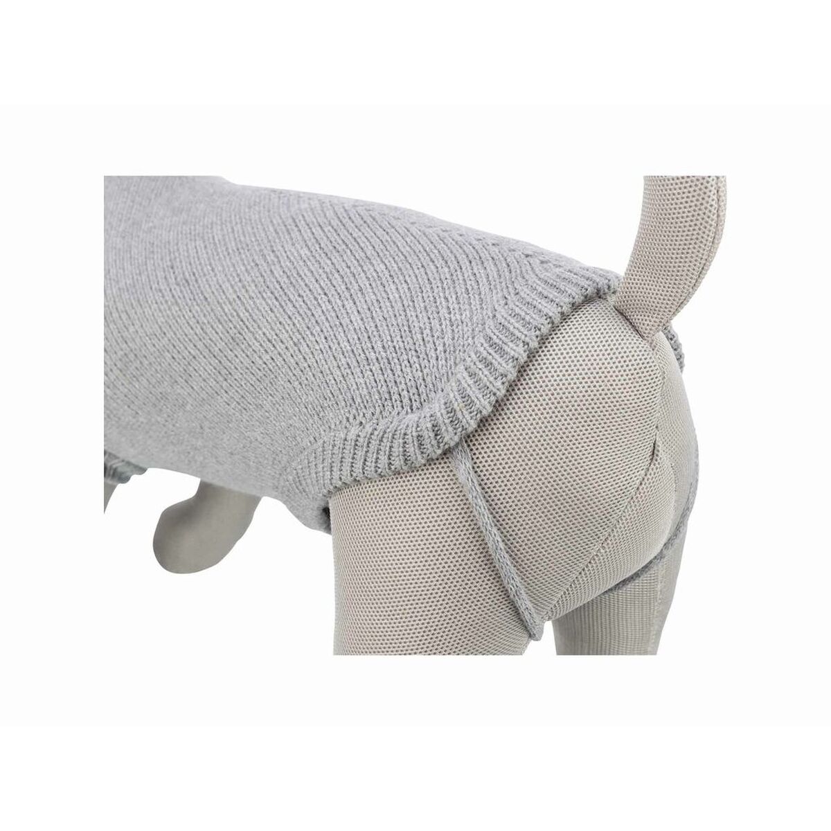 Pull pour chien Trixie Gris L